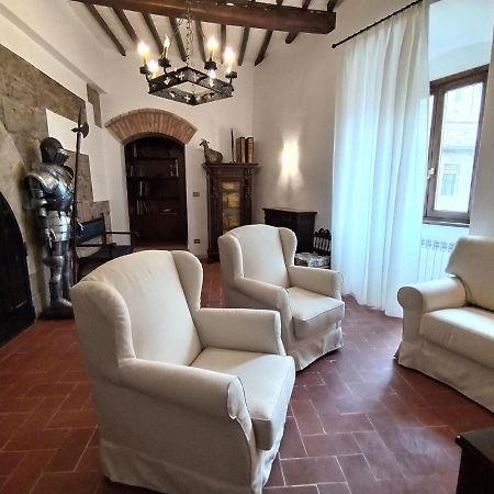 Appartamento Cisterna 33 San Gimignano Exterior foto