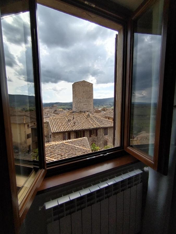 Appartamento Cisterna 33 San Gimignano Exterior foto